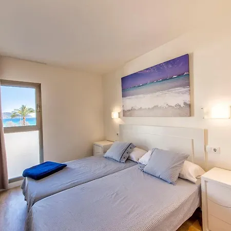 Sa Maniga 2C Apartment Cala Millor  Exterior photo
