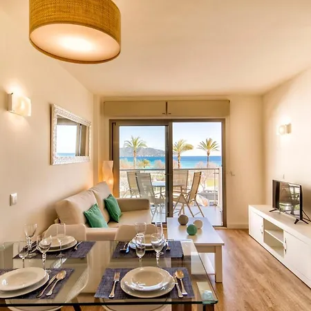 Sa Maniga 2C Apartment Cala Millor  Exterior photo