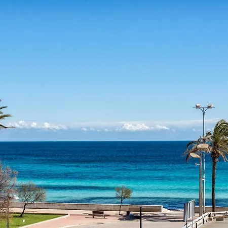 Sa Maniga 2C Apartment Cala Millor  Exterior photo