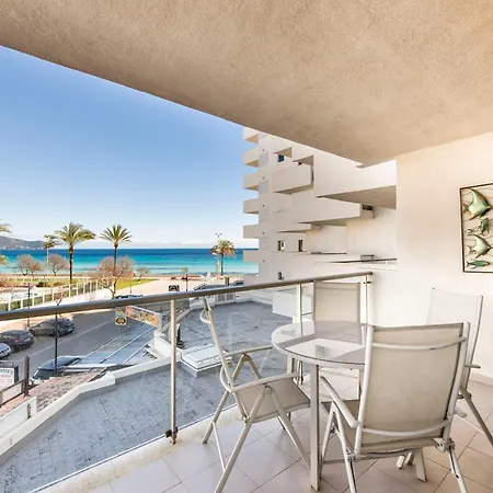 Sa Maniga 2C Apartment Cala Millor  Exterior photo